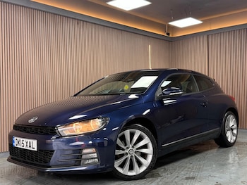 Used Volkswagen Scirocco 2015 for sale - 77633772: Photo