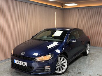 Used Volkswagen Scirocco 2015 for sale - 77633772: Photo