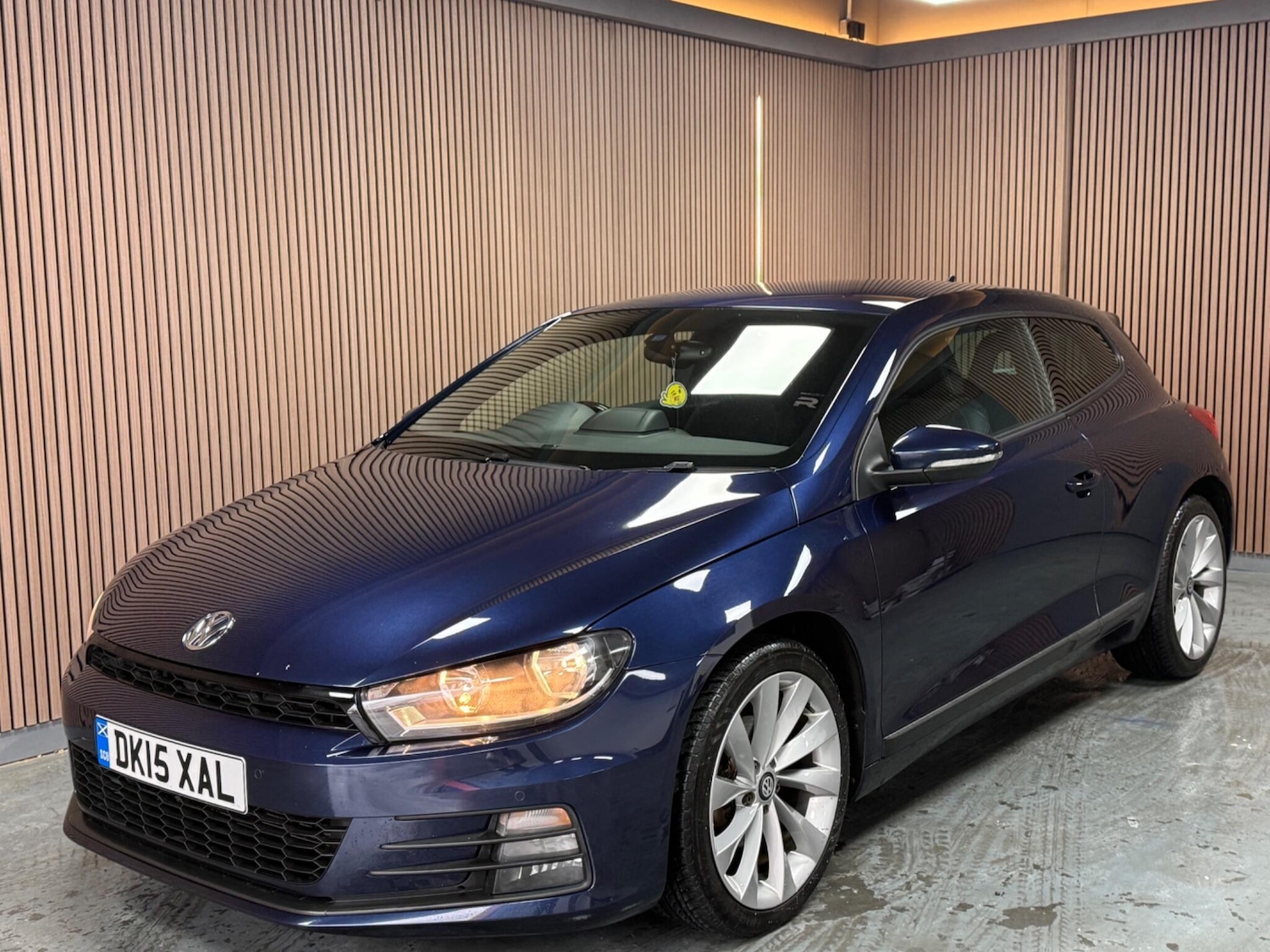 Used Volkswagen Scirocco for sale - 77633772: Photo 4