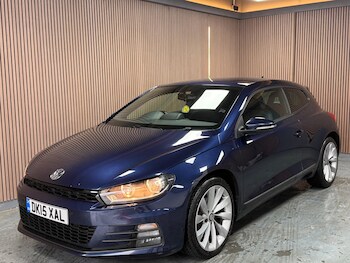Used Volkswagen Scirocco 2015 for sale - 77633772: Photo