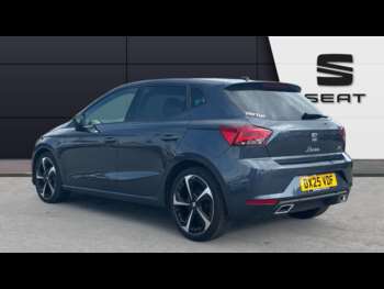 Used SEAT Ibiza 2025 for sale - 75407260: Photo