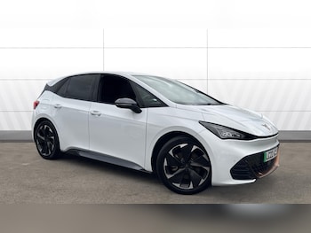 Cupra Born feature image