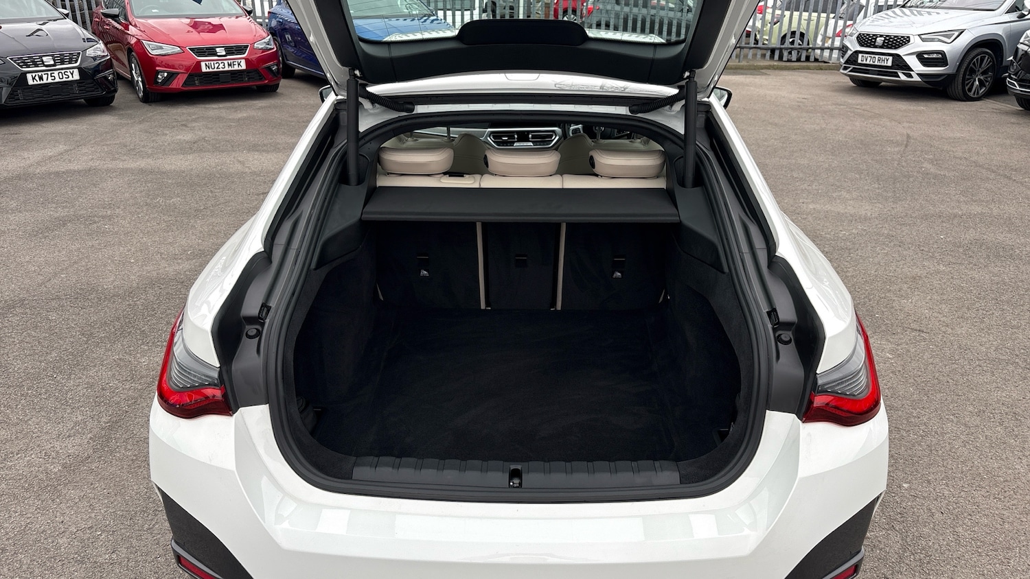 Used BMW 4 Series 2022 for sale - 78039197: Photo 4