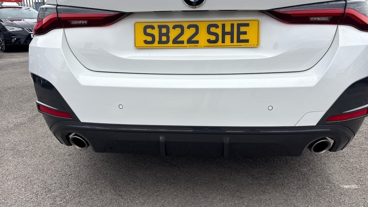 Used BMW 4 Series 2022 for sale - 78039197: Photo 43