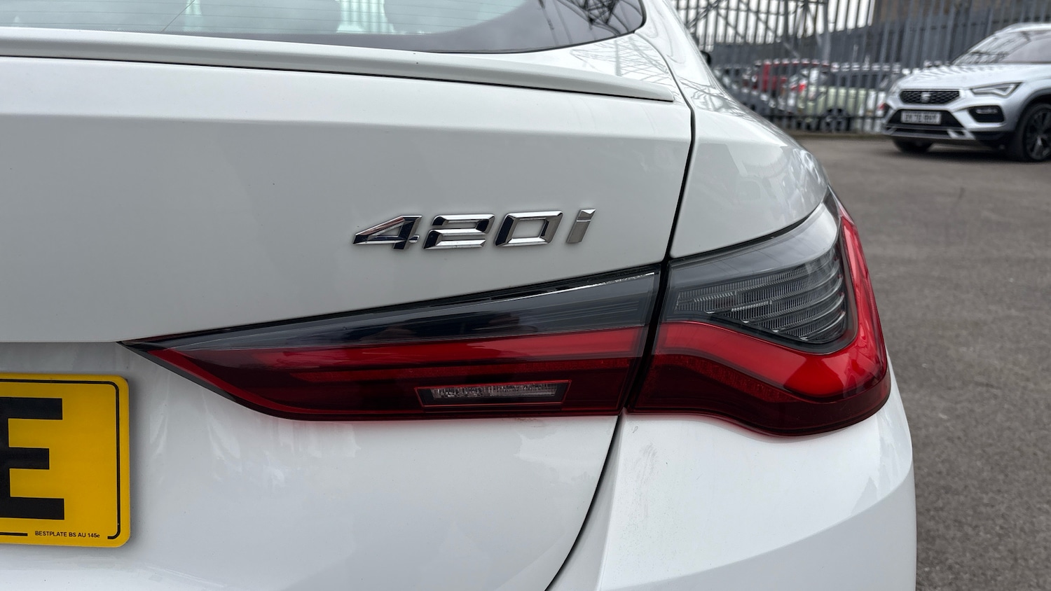 Used BMW 4 Series 2022 for sale - 78039197: Photo 44