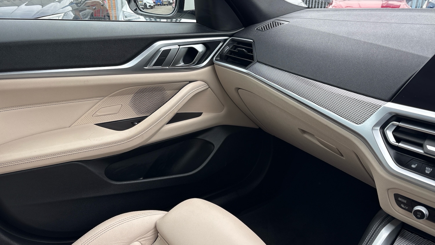 Used BMW 4 Series 2022 for sale - 78039197: Photo 74