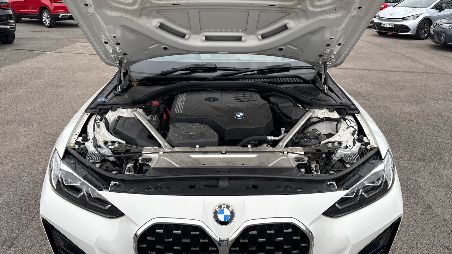 Used BMW 4 Series 2022 for sale - 78039197: Photo 8