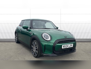 MINI Hatch feature image