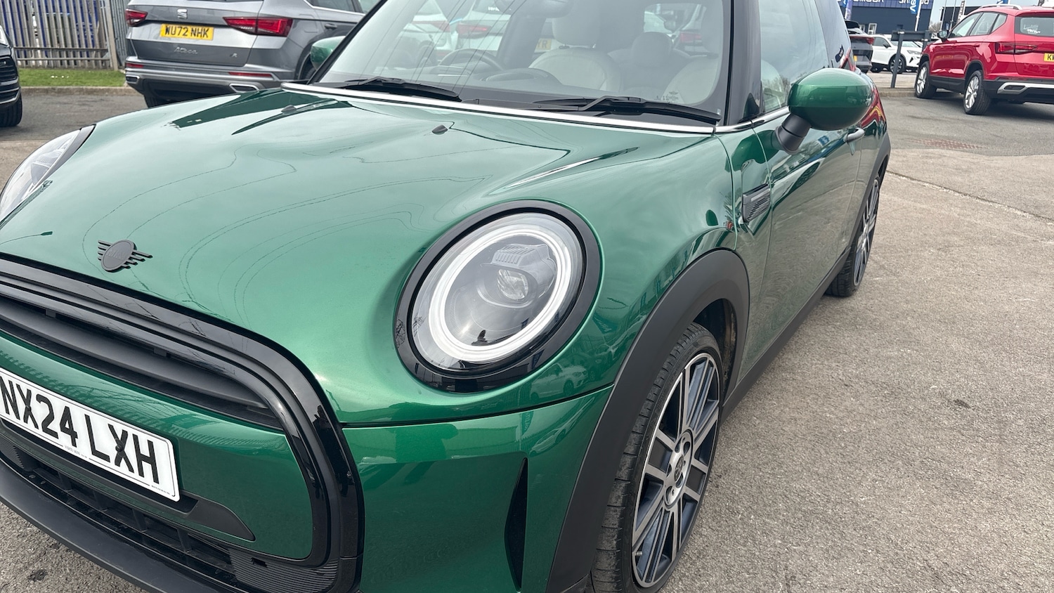 Used MINI Hatch 2024 for sale - 78040158: Photo 22