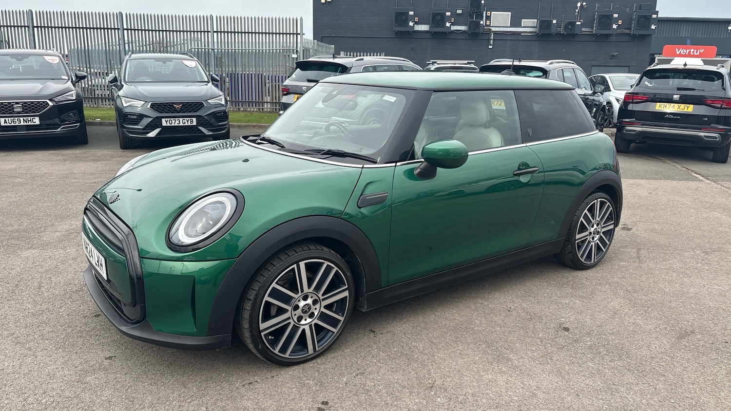Used MINI Hatch 2024 for sale - 78040158: Photo 25