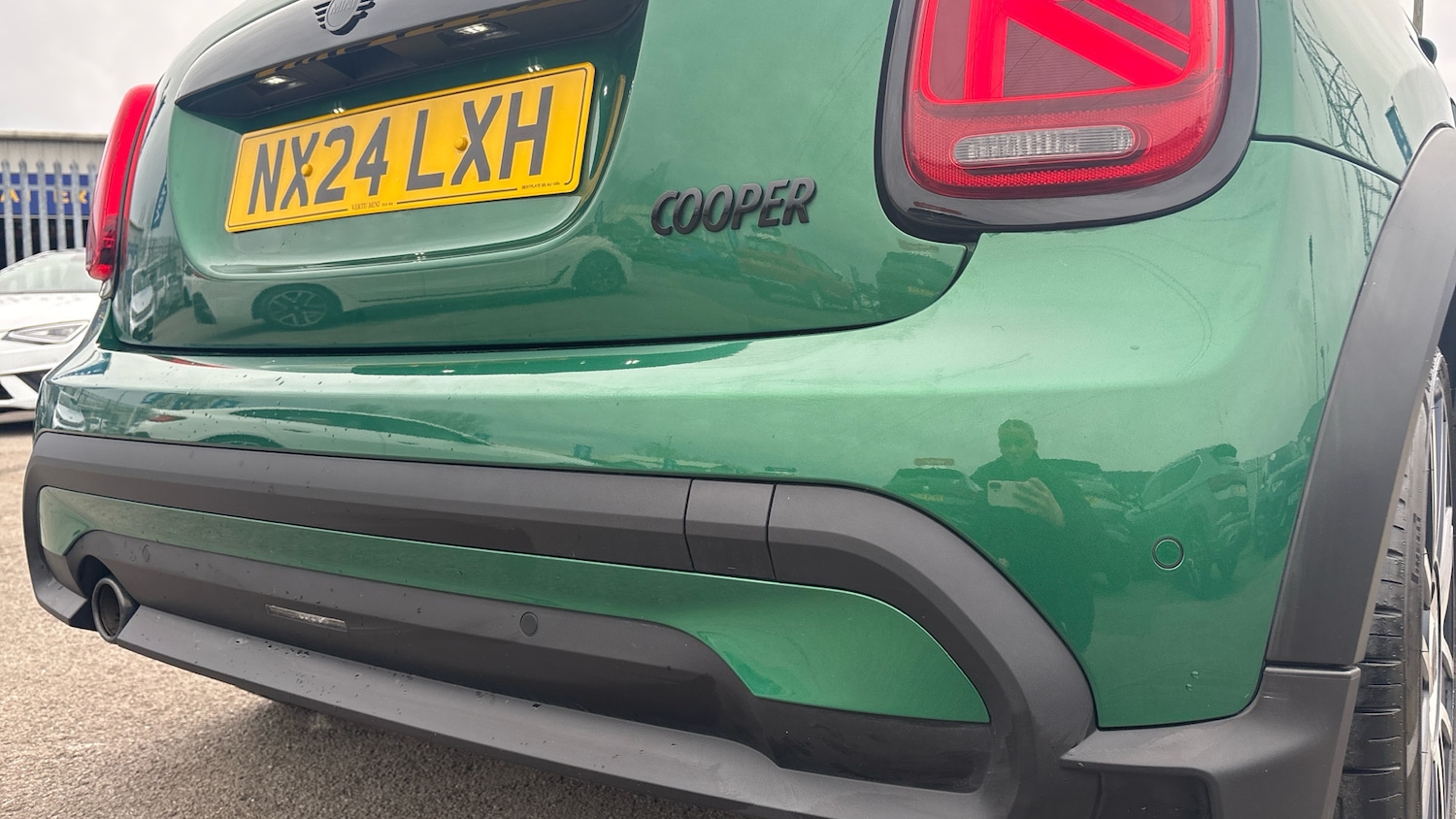 Used MINI Hatch 2024 for sale - 78040158: Photo 29