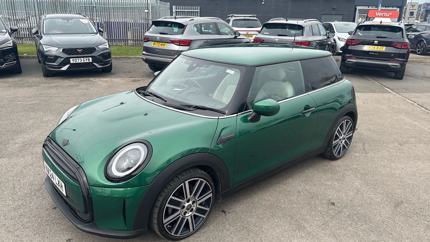 Used MINI Hatch 2024 for sale - 78040158: Photo 48