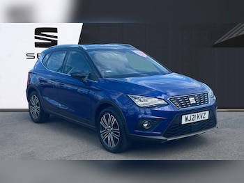 Used SEAT Arona 2021 for sale - 79356903: Photo