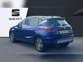 Used SEAT Arona 2021 for sale - 79356903: Photo