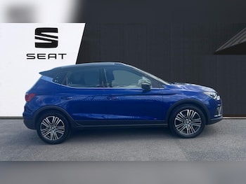Used SEAT Arona 2021 for sale - 79356903: Photo