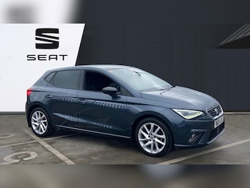 SEAT Ibiza feature image