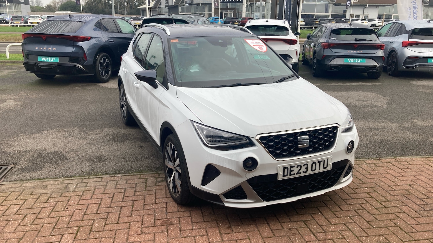 Used SEAT Arona 2023 for sale - 77403787: Photo 24