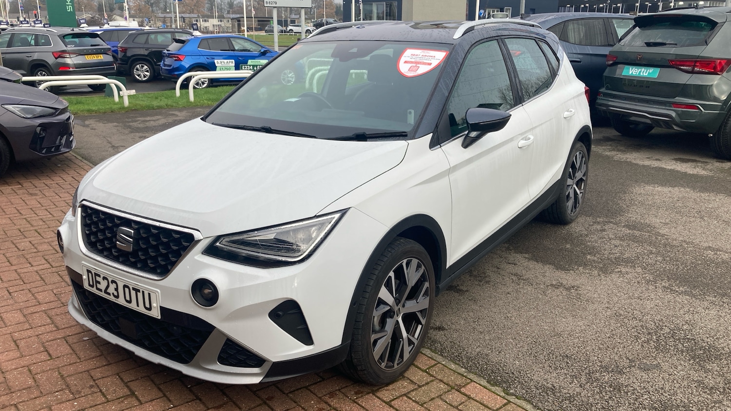 Used SEAT Arona 2023 for sale - 77403787: Photo 25