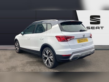 Used SEAT Arona 2023 for sale - 77403787: Photo