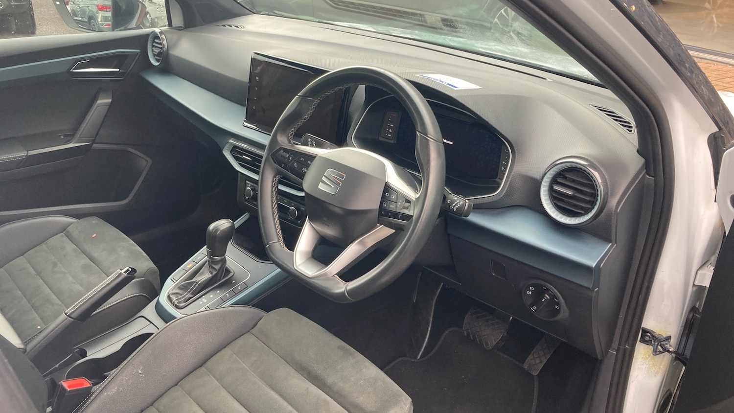 Used SEAT Arona 2023 for sale - 77403787: Photo 6