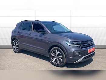 Used Volkswagen T-Cross 2023 for sale - 79243710: Photo