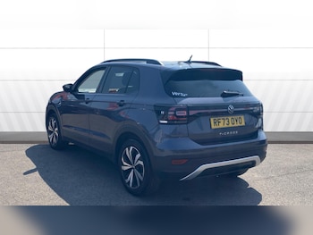 Used Volkswagen T-Cross 2023 for sale - 79243710: Photo