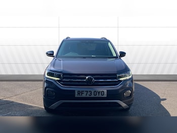 Used Volkswagen T-Cross 2023 for sale - 79243710: Photo