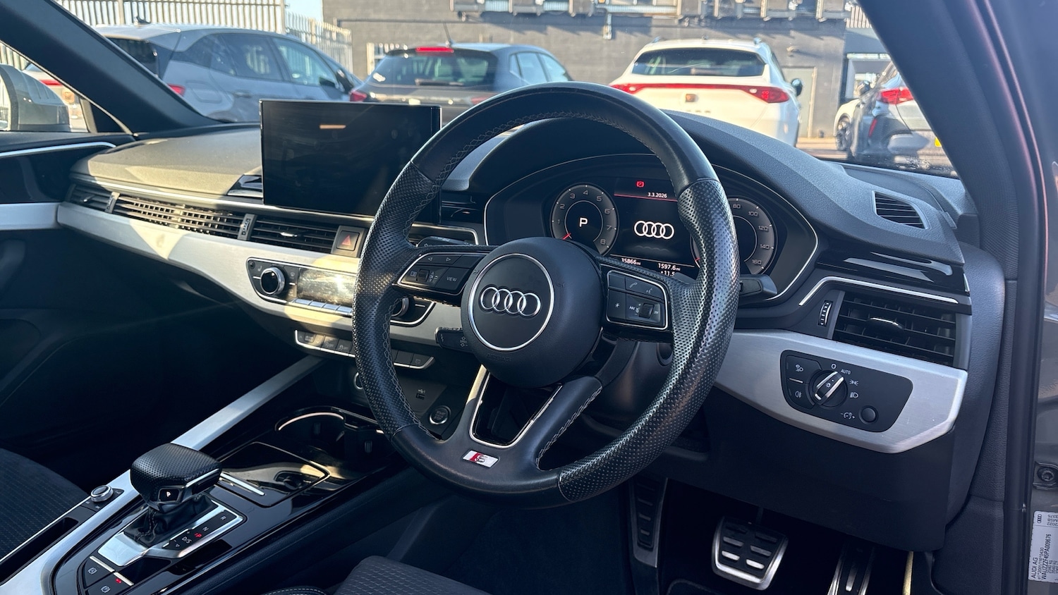 Used Audi A4 2022 for sale - 77775008: Photo 11