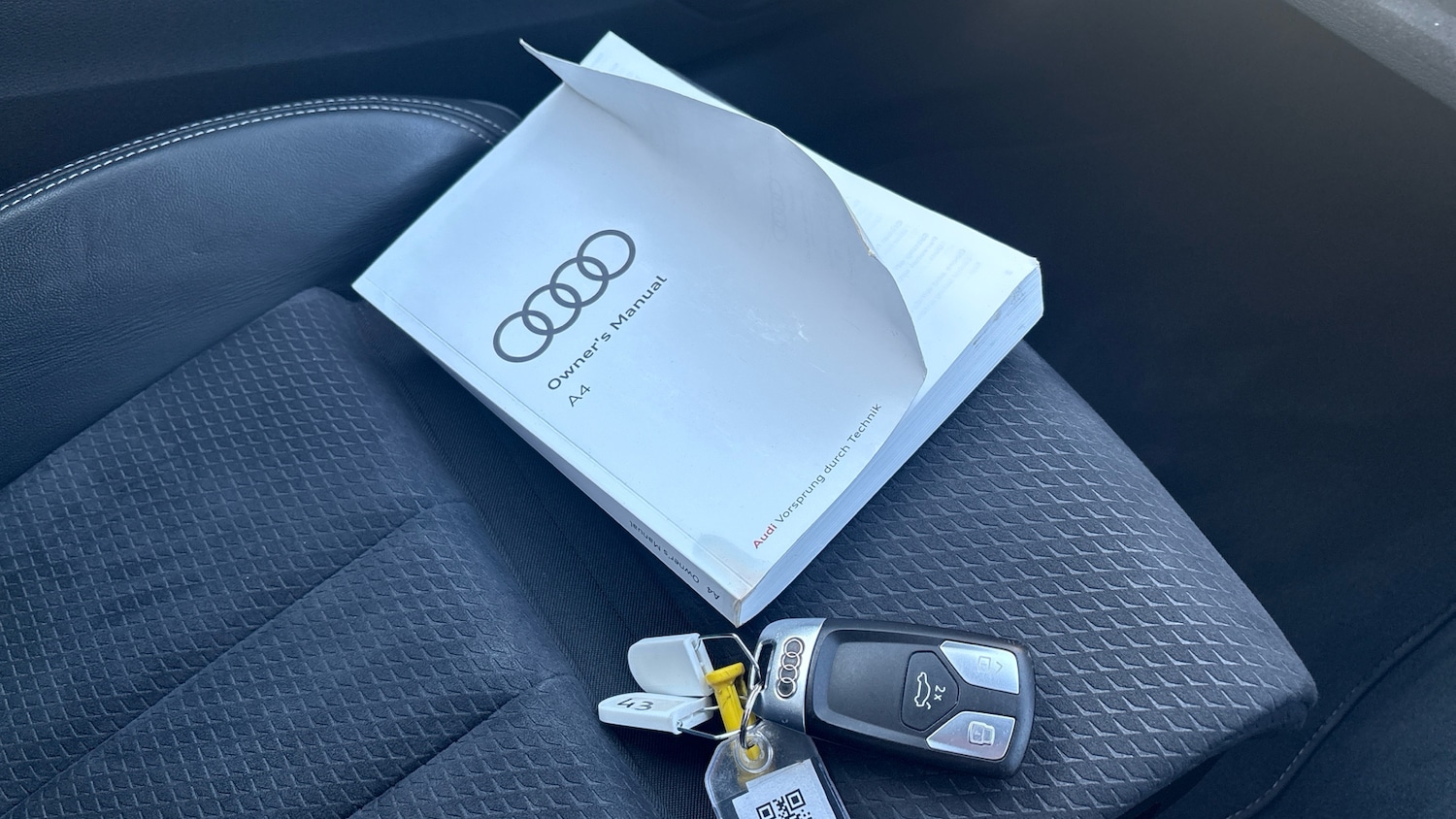 Used Audi A4 2022 for sale - 77775008: Photo 19