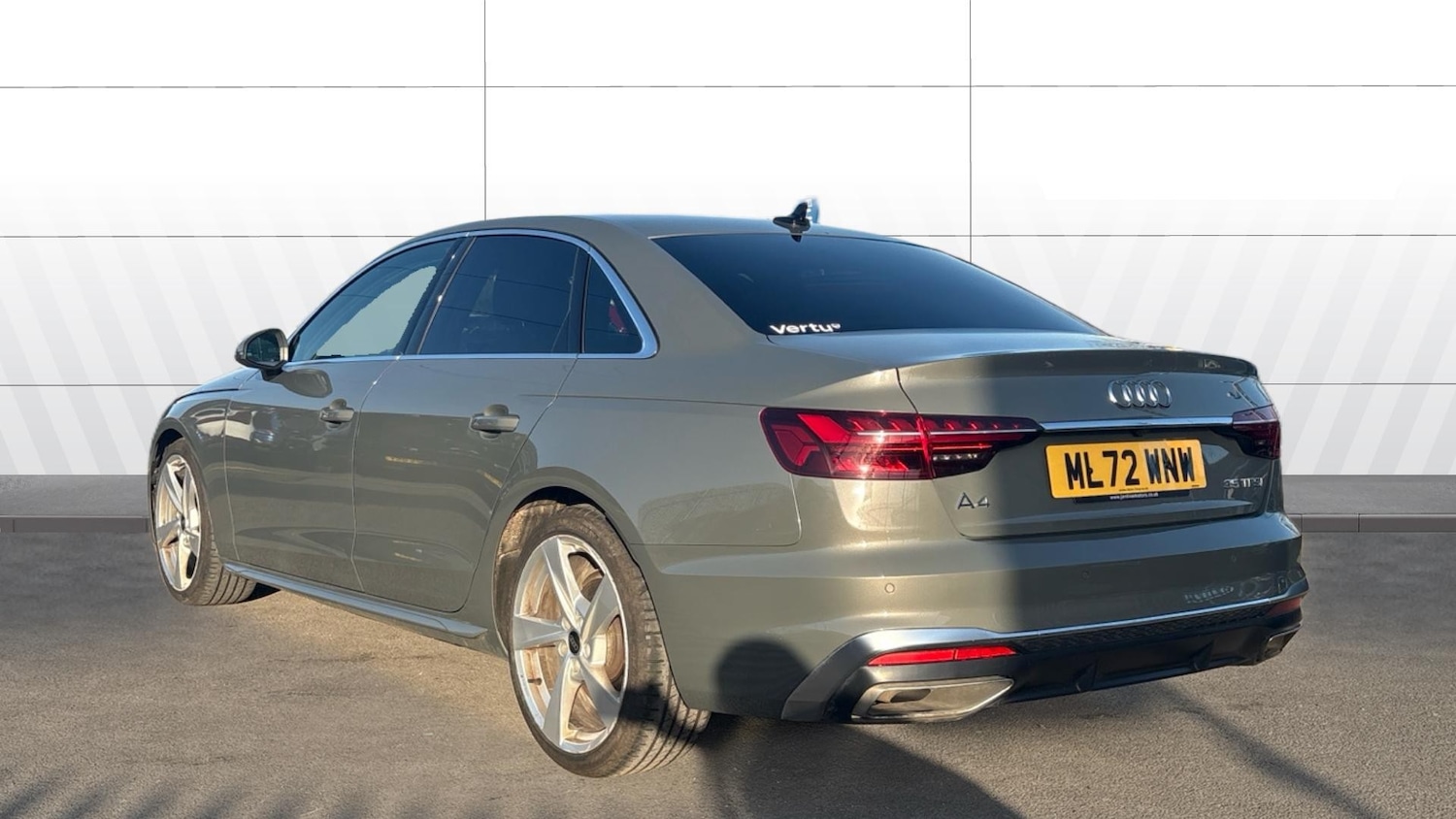 Used Audi A4 2022 for sale - 77775008: Photo 2