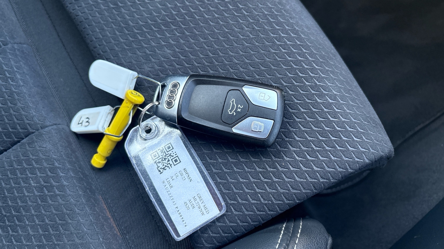 Used Audi A4 2022 for sale - 77775008: Photo 20