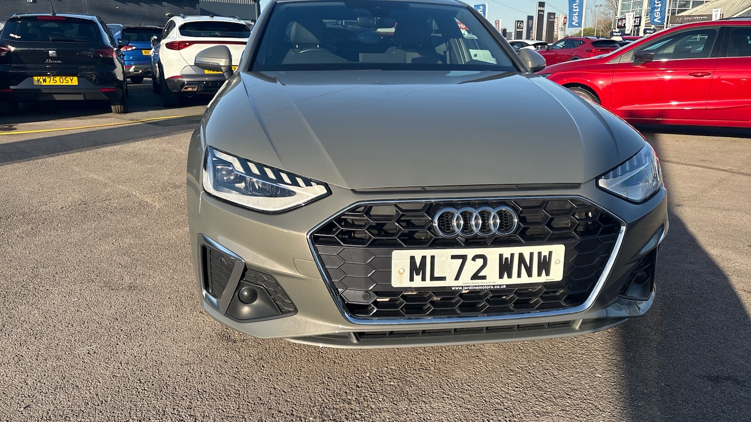 Used Audi A4 2022 for sale - 77775008: Photo 23