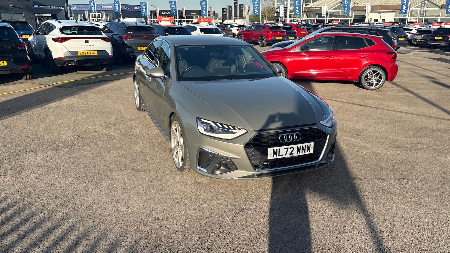 Used Audi A4 2022 for sale - 77775008: Photo 24