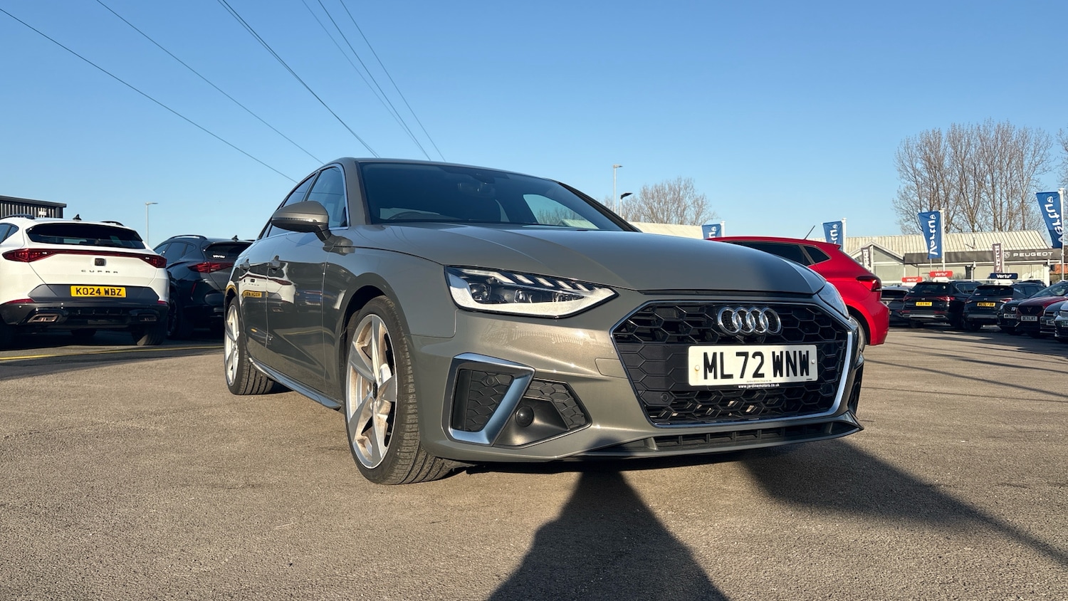 Used Audi A4 2022 for sale - 77775008: Photo 25