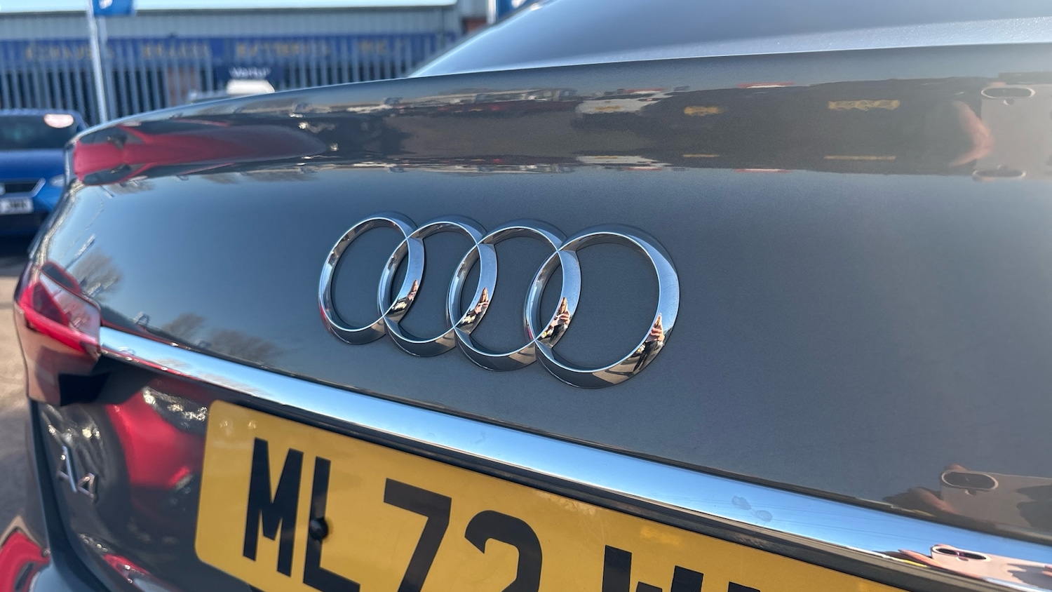 Used Audi A4 2022 for sale - 77775008: Photo 30