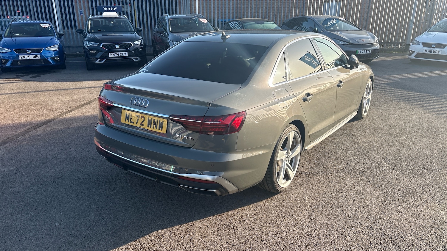 Used Audi A4 2022 for sale - 77775008: Photo 32