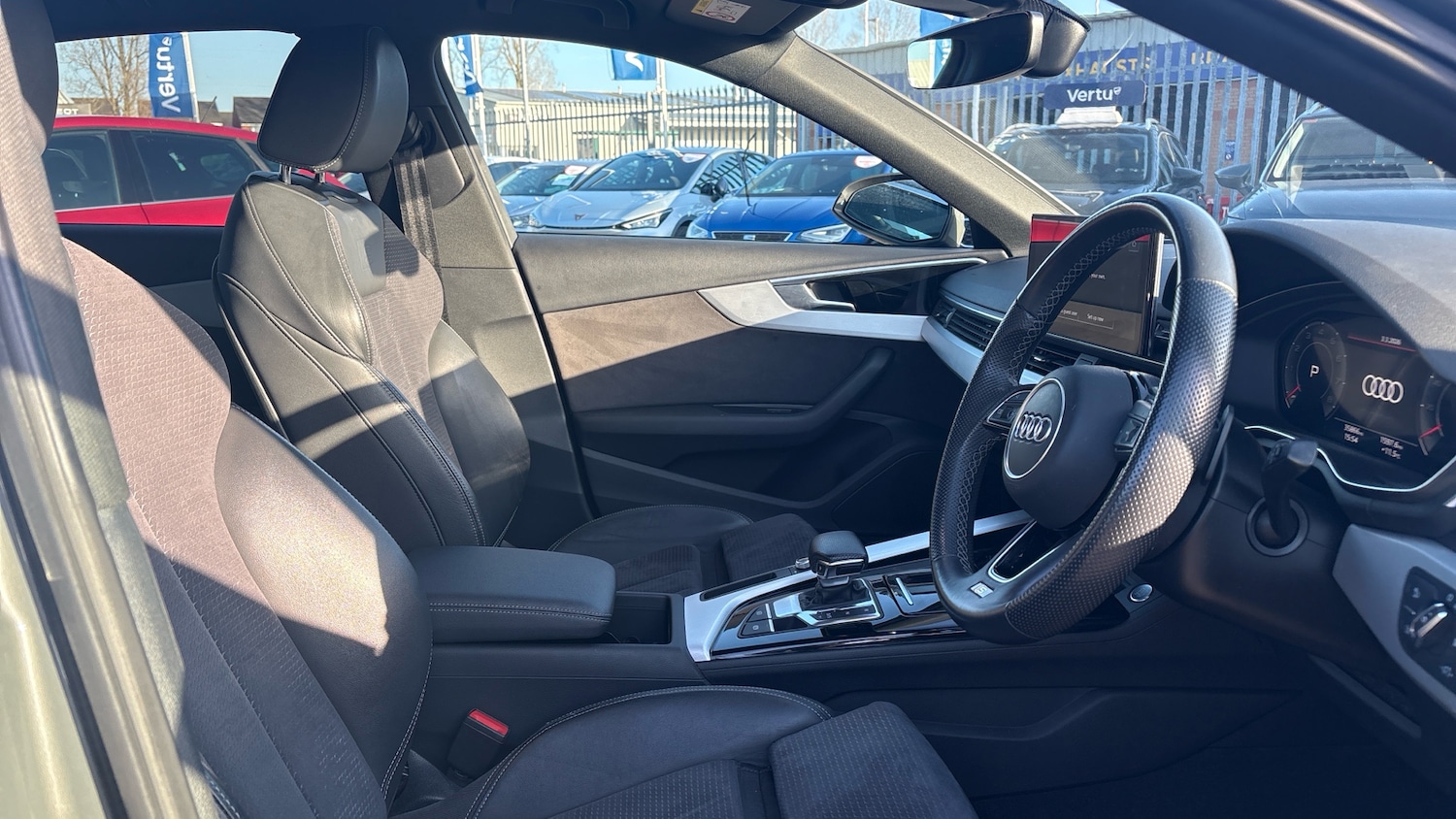 Used Audi A4 2022 for sale - 77775008: Photo 35