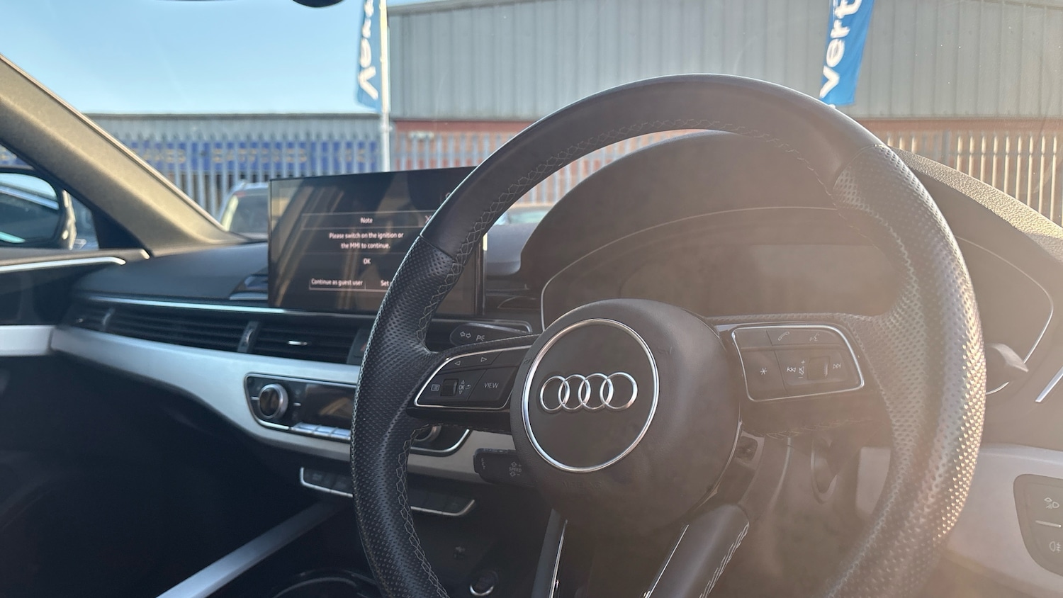 Used Audi A4 2022 for sale - 77775008: Photo 36