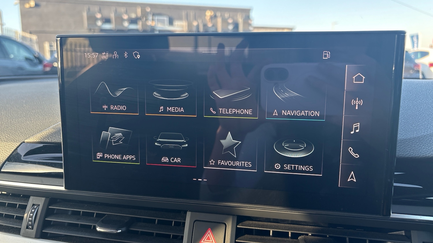 Used Audi A4 2022 for sale - 77775008: Photo 47