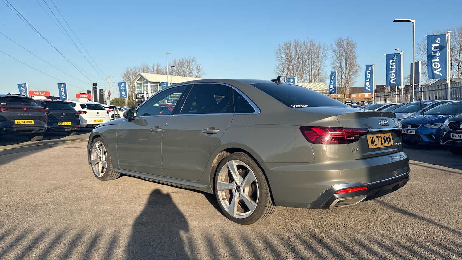 Used Audi A4 2022 for sale - 77775008: Photo 50