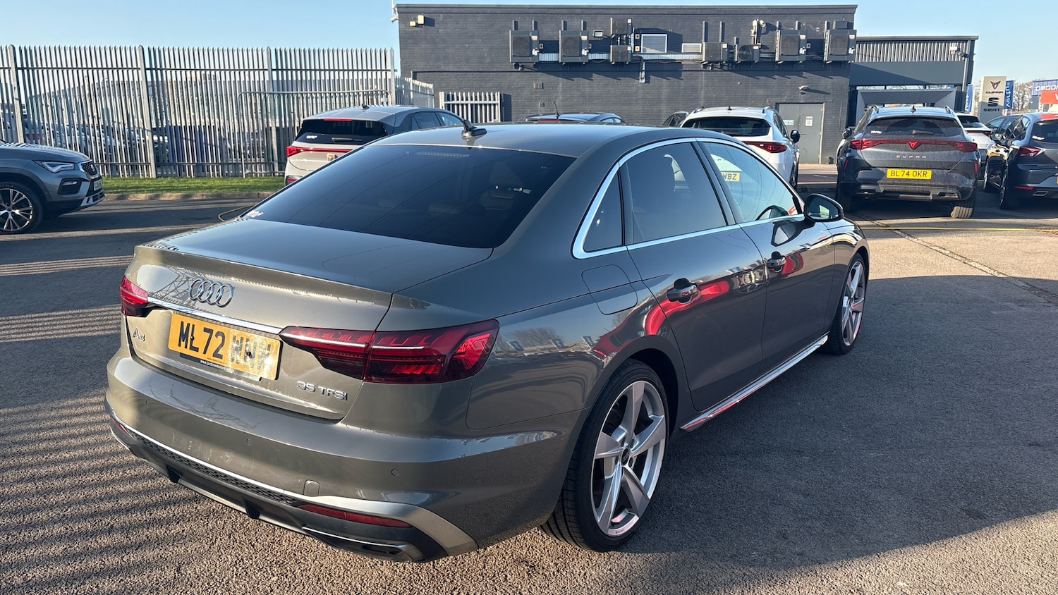 Used Audi A4 2022 for sale - 77775008: Photo 52