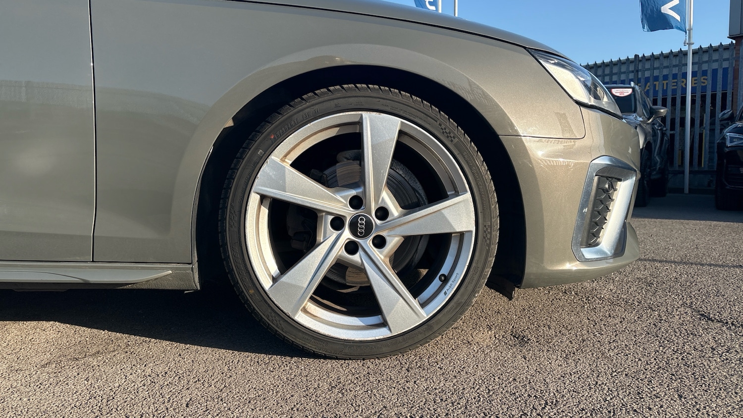 Used Audi A4 2022 for sale - 77775008: Photo 7