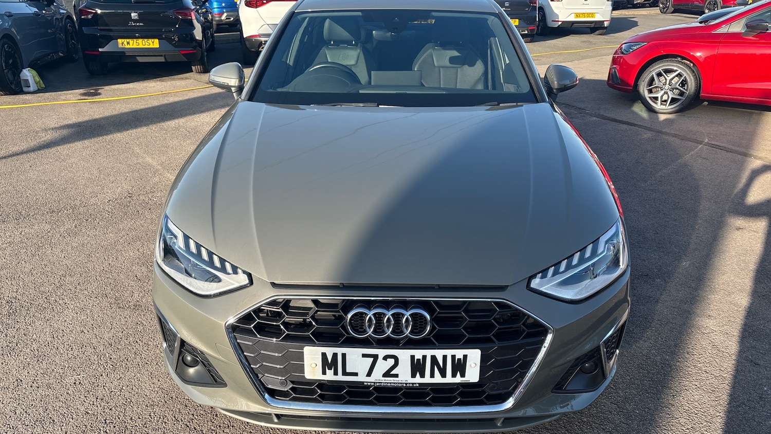 Used Audi A4 2022 for sale - 77775008: Photo 8