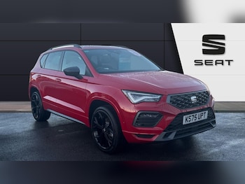 2025 (75) - 1.5 TSI EVO FR Black Edition 5dr Petrol Estate