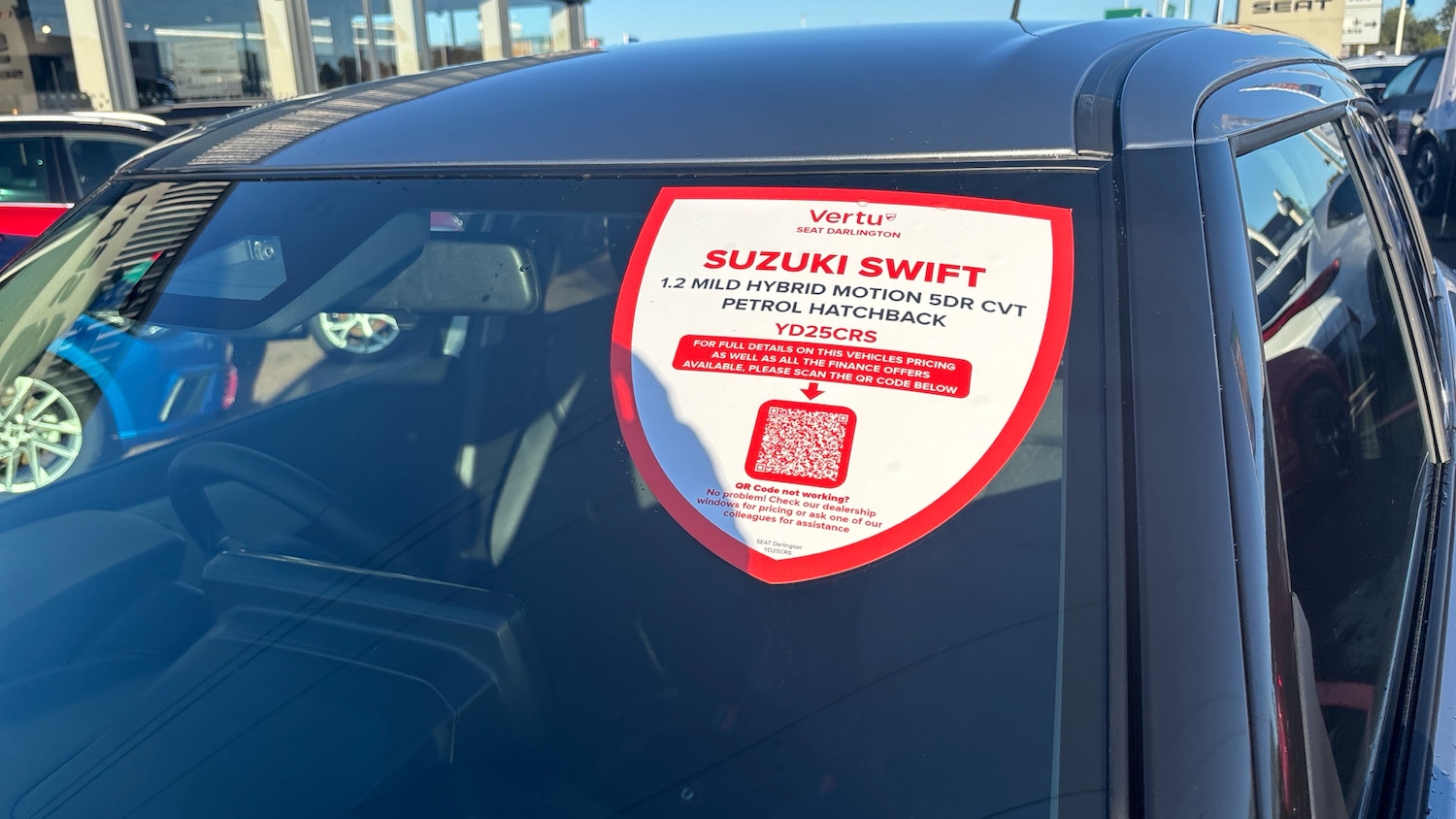 Used Suzuki Swift 2025 for sale - 76355410: Photo 8