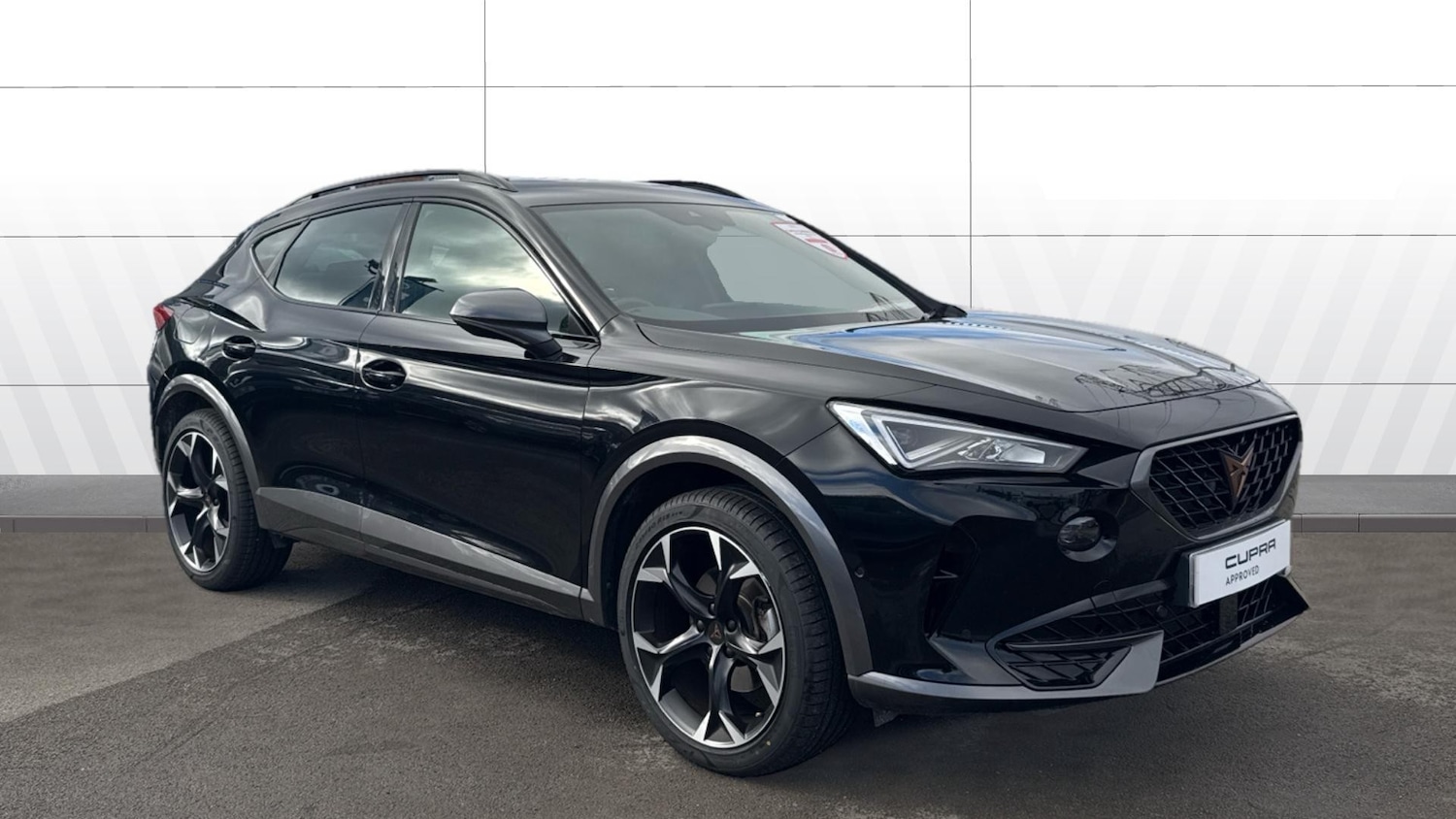 Used Cupra Formentor 2024 for sale - 76183157: Photo 1