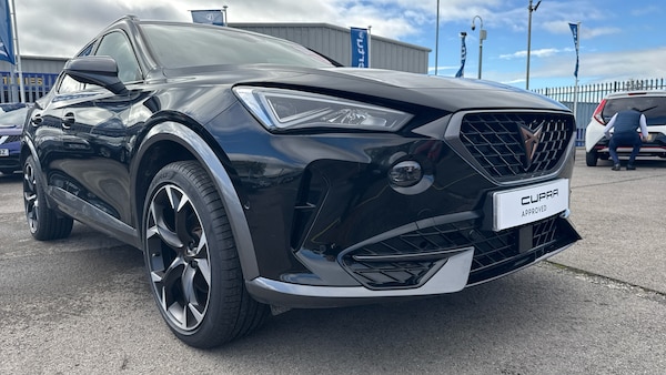 Used Cupra Formentor 2024 for sale - 76183157: Photo 44