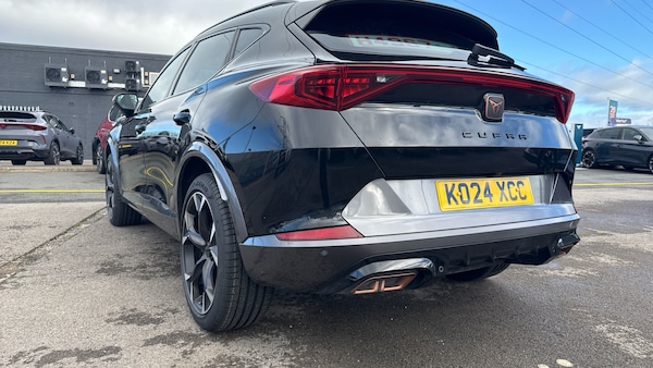 Used Cupra Formentor 2024 for sale - 76183157: Photo 51