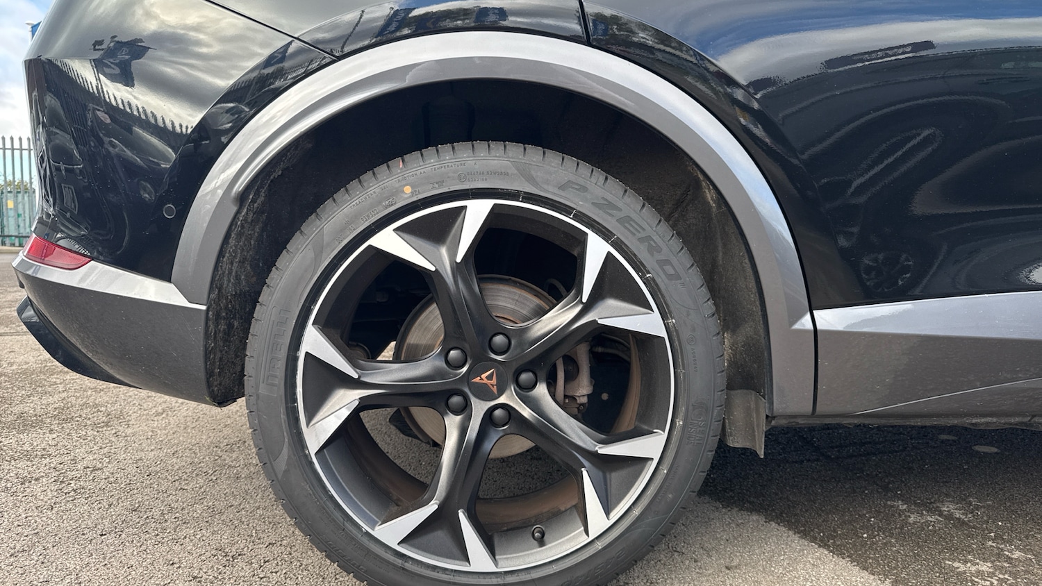 Used Cupra Formentor 2024 for sale - 76183157: Photo 7