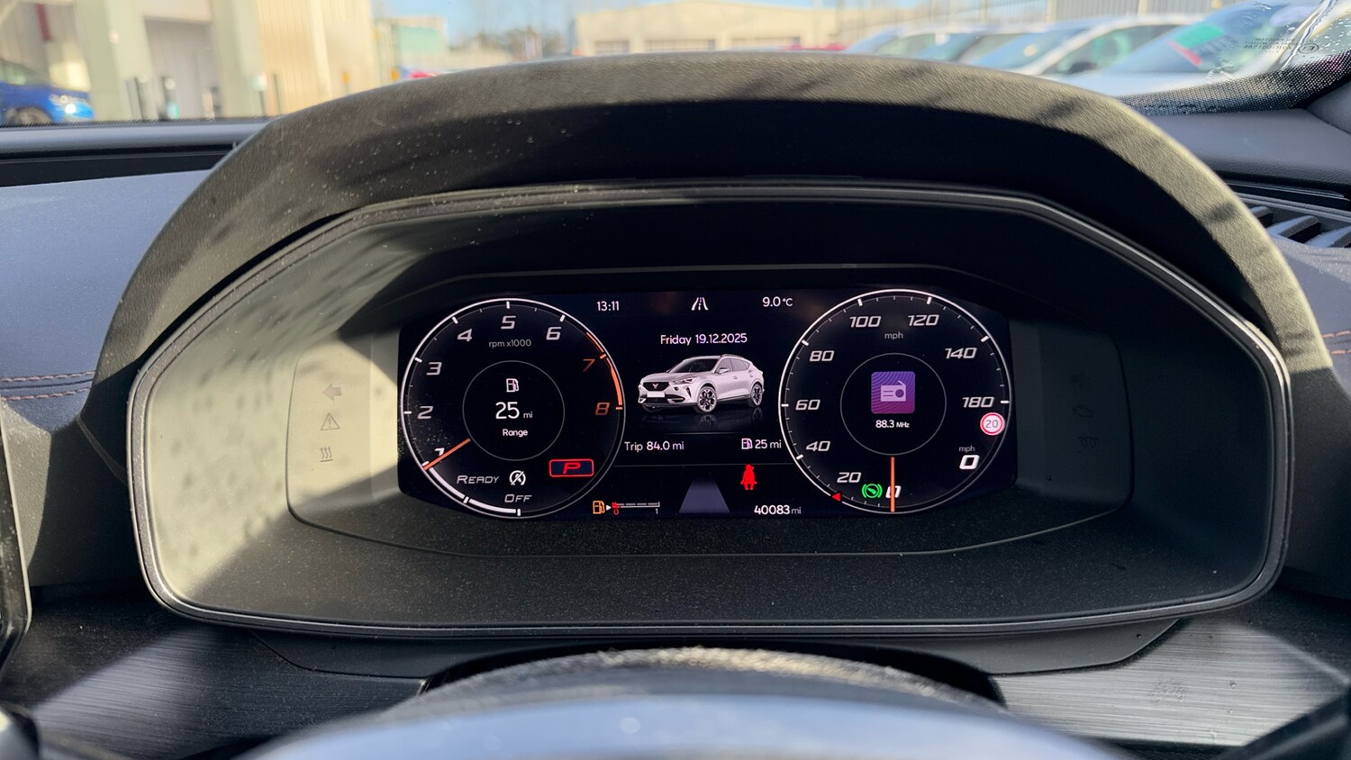 Used Cupra Formentor 2023 for sale - 76895216: Photo 18